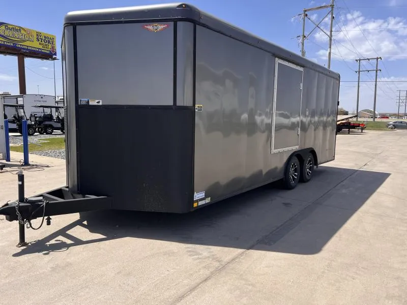 used Cargo (Enclosed) Trailers H and H Trailer  for sale, in Fargo, ND Thumbnail 13