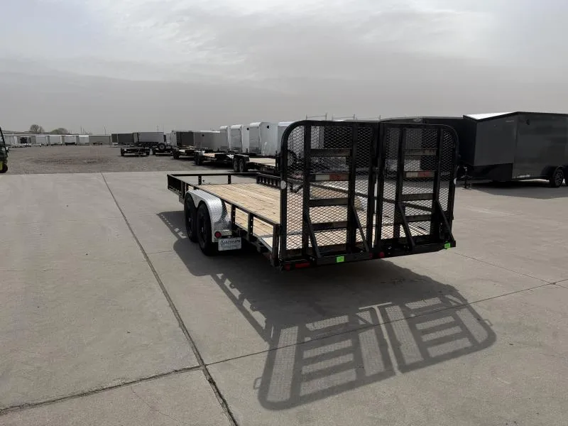 new Utility Trailers PJ Trailers  for sale, in Fargo, ND Thumbnail 8