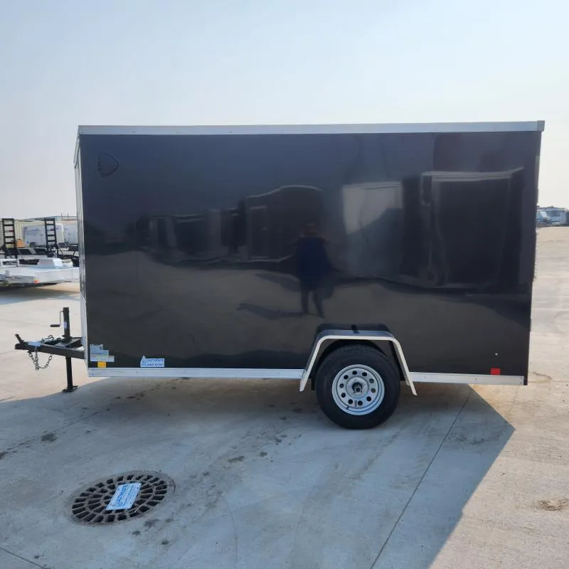 new Cargo (Enclosed) Trailers MTI Trailers  for sale, in Fargo, ND Thumbnail 6