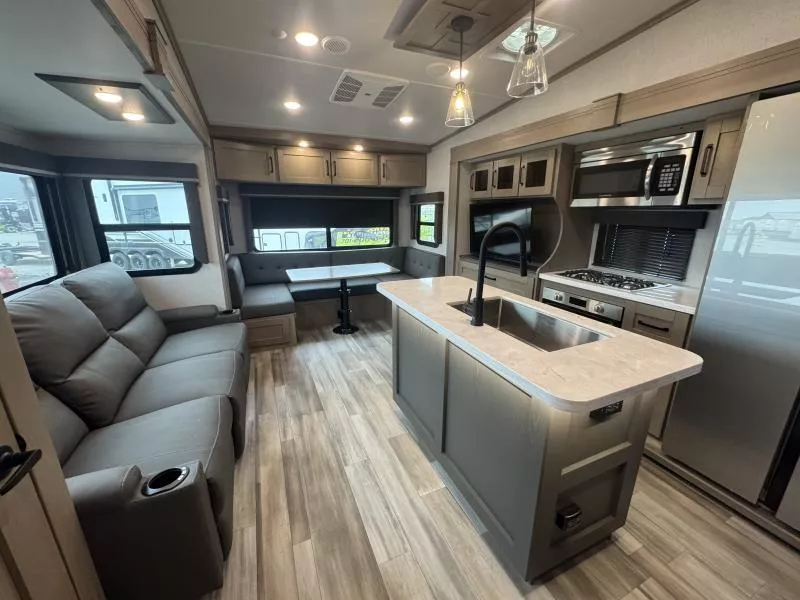 used Fifth Wheel Trailers Grand Design RV Grand Design for sale, in Fargo, ND Thumbnail 43