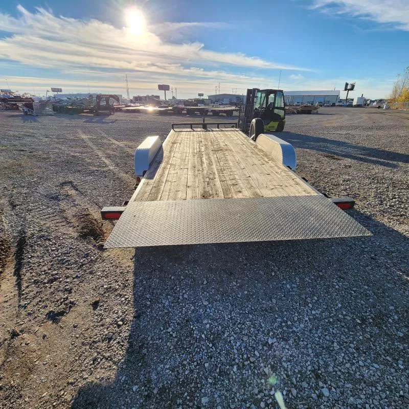 used Tilt Trailers PJ Trailers  for sale, in Fargo, ND Thumbnail 4