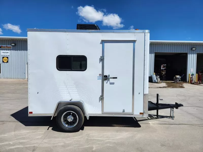 new Cargo (Enclosed) Trailers Impact Trailers  for sale, in Fargo, ND Thumbnail 2