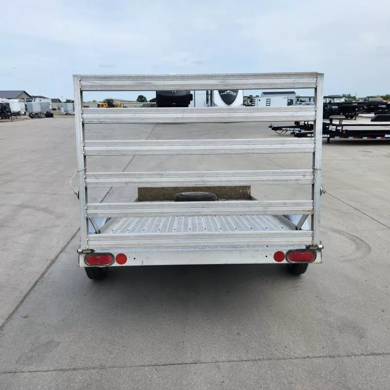 used Utility Trailers Newman  for sale, in Fargo, ND Thumbnail 4