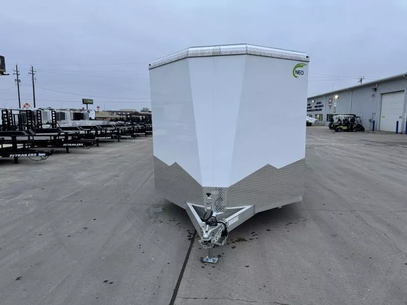 new Cargo (Enclosed) Trailers NEO Trailers  for sale, in Fargo, ND Thumbnail 8