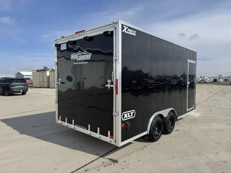 new Cargo (Enclosed) Trailers High Country  for sale, in Fargo, ND Thumbnail 3
