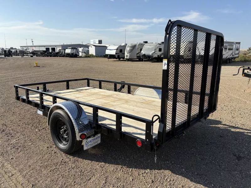new Utility Trailers PJ Trailers  for sale, in Fargo, ND Thumbnail 5