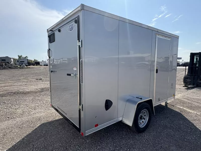 new Cargo (Enclosed) Trailers MTI Trailers  for sale, in Fargo, ND Thumbnail 3
