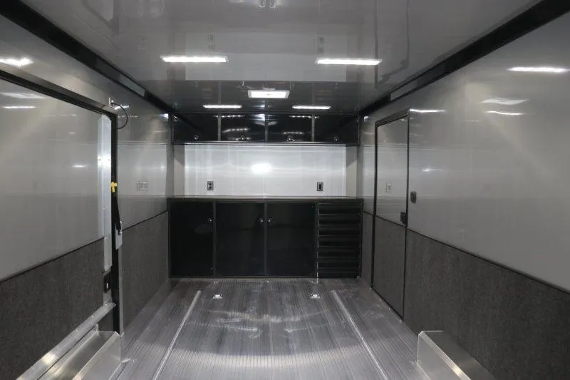 new Cargo (Enclosed) Trailers InTech  for sale, in Fargo, ND Thumbnail 16