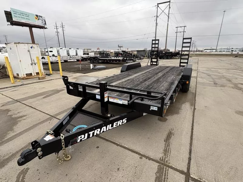 new Equipment / Flatbed Trailers PJ Trailers  for sale, in Fargo, ND Thumbnail 4