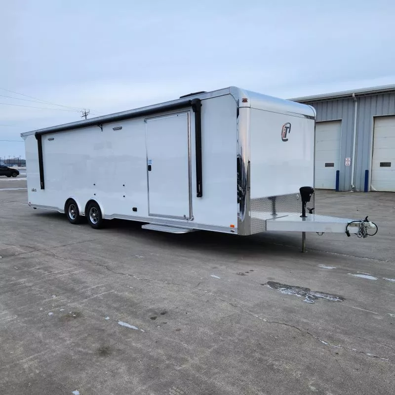 used Cargo (Enclosed) Trailers InTech  for sale, in Fargo, ND Thumbnail 14