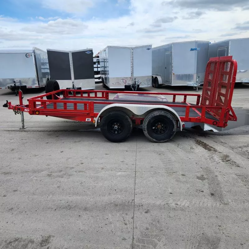 used Utility Trailers PJ Trailers  for sale, in Fargo, ND Thumbnail 6