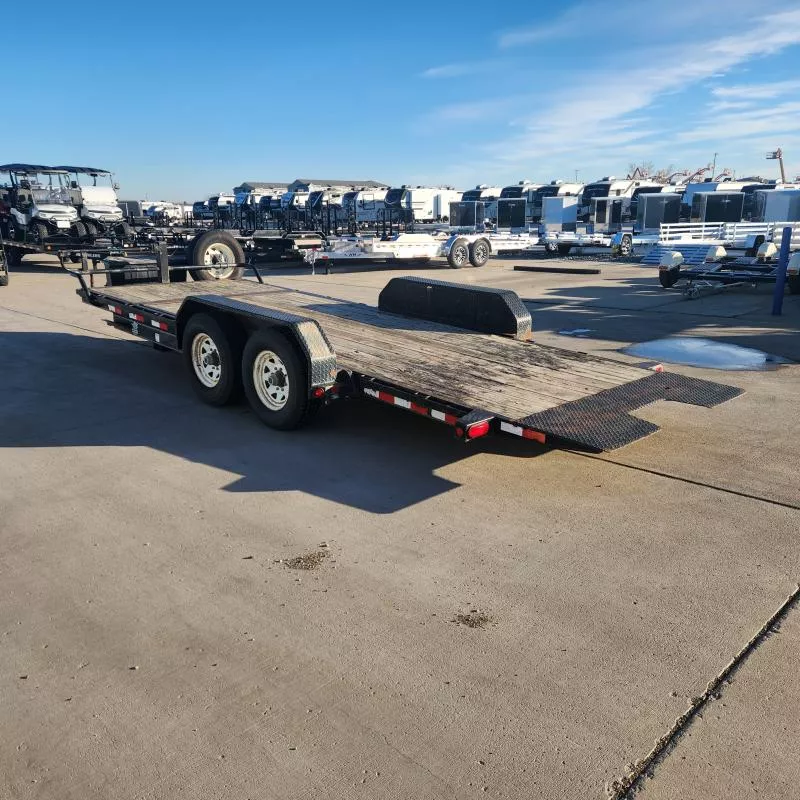 used Tilt Trailers PJ Trailers  for sale, in Fargo, ND Thumbnail 5