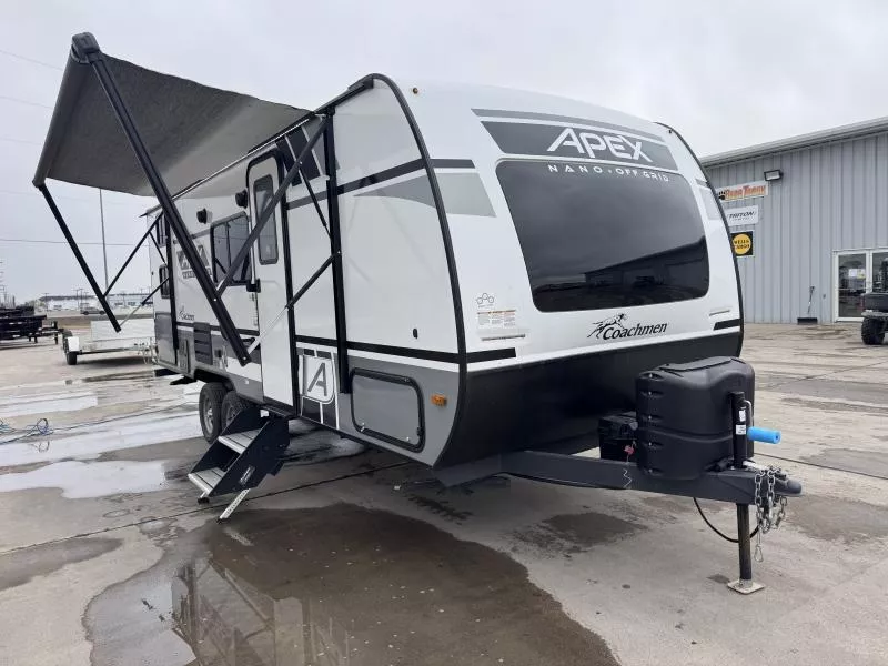 2022 Coachmen Apex 208BHS
