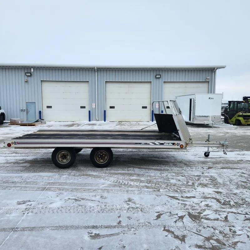 used Snowmobile Trailers Floe  for sale, in Fargo, ND Thumbnail 2