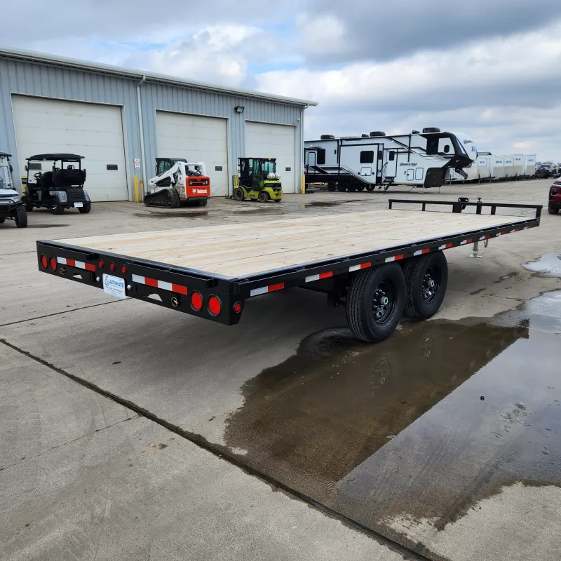new Equipment / Flatbed Trailers PJ Trailers  for sale, in Fargo, ND Thumbnail 5