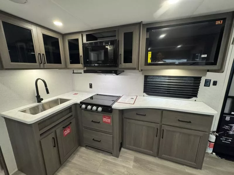 new Travel Trailers Grand Design RV Grand Design for sale, in Fargo, ND Thumbnail 28