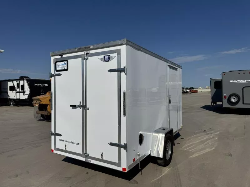 new Cargo (Enclosed) Trailers MTI Trailers  for sale, in Fargo, ND Thumbnail 3