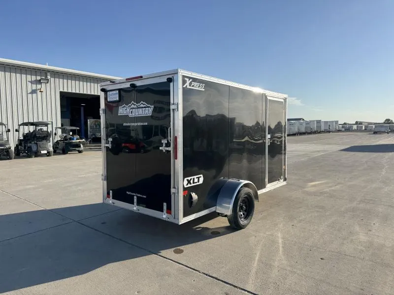 new Cargo (Enclosed) Trailers High Country  for sale, in Fargo, ND Thumbnail 3