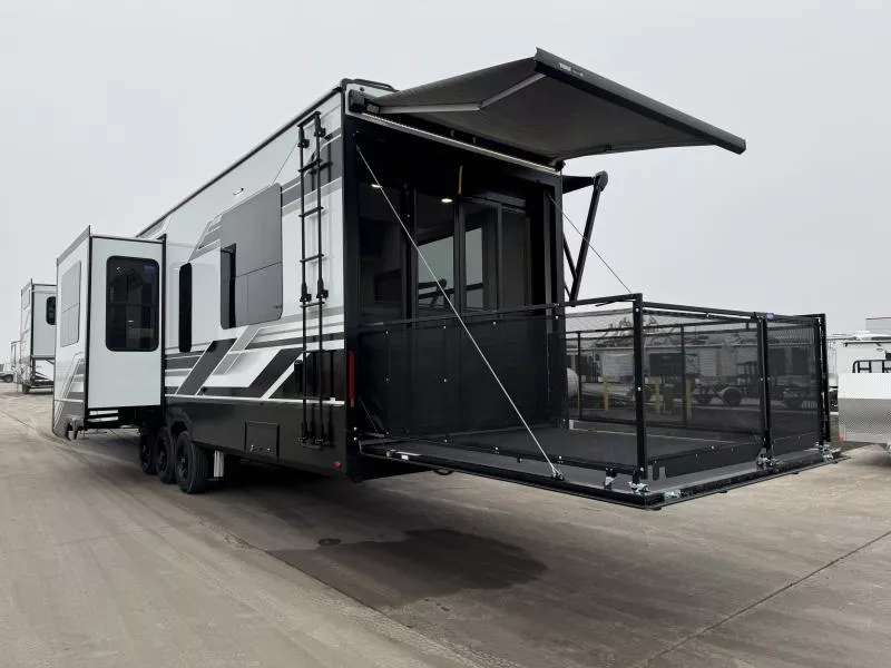 new Toy Haulers Grand Design RV Other for sale, in Fargo, ND Thumbnail 5