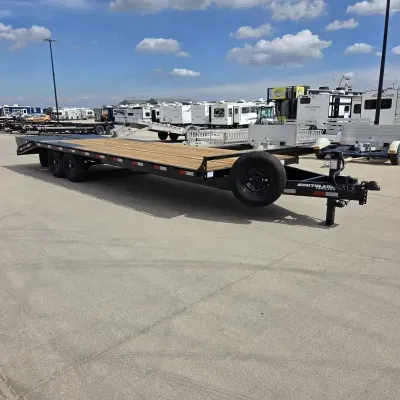 2026 Southland Trailers 102"X25' Deckover Trailer