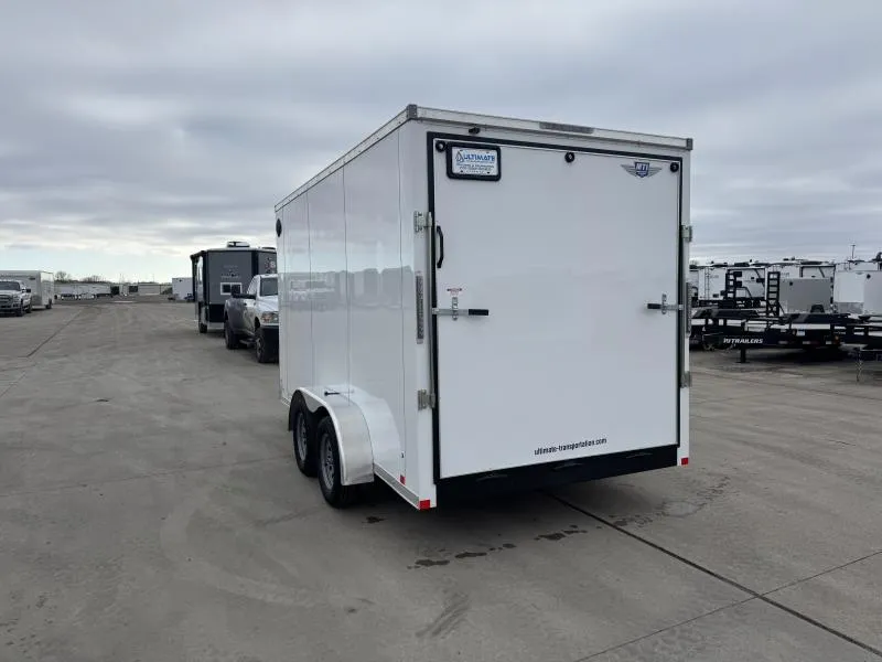 new Cargo (Enclosed) Trailers MTI Trailers  for sale, in Fargo, ND Thumbnail 4