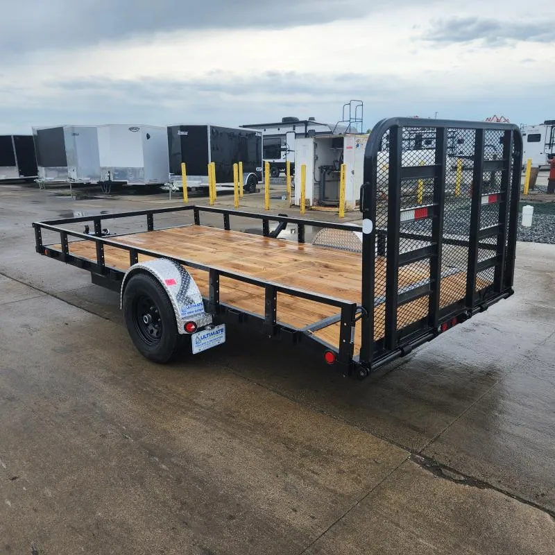 new Utility Trailers PJ Trailers  for sale, in Fargo, ND Thumbnail 5