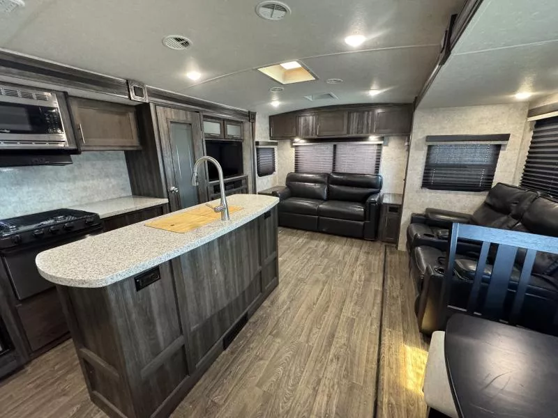 used Travel Trailers Highland Ridge RV Highland Ridge for sale, in Fargo, ND Thumbnail 30