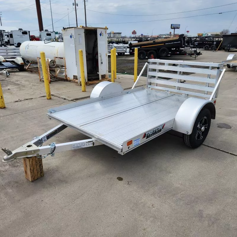 new Utility Trailers Triton Trailers  for sale, in Fargo, ND Thumbnail 7
