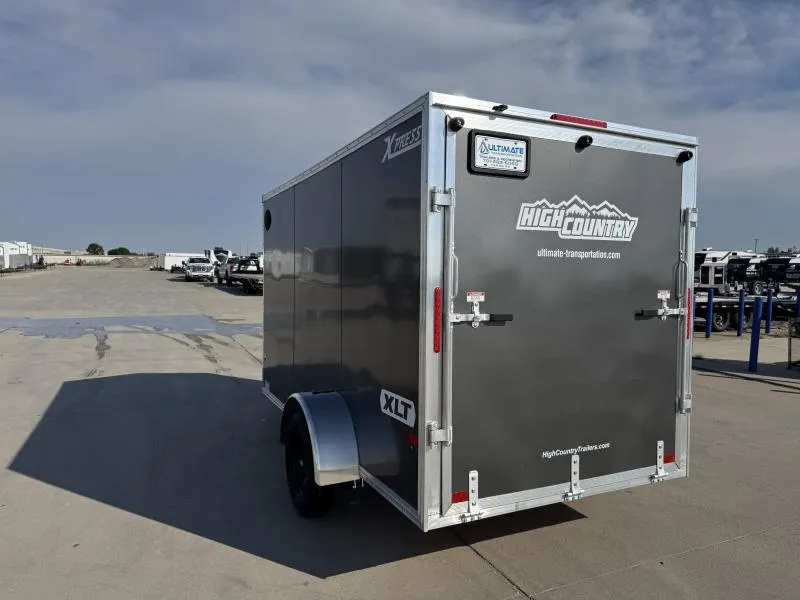 new Cargo (Enclosed) Trailers High Country  for sale, in Fargo, ND Thumbnail 5
