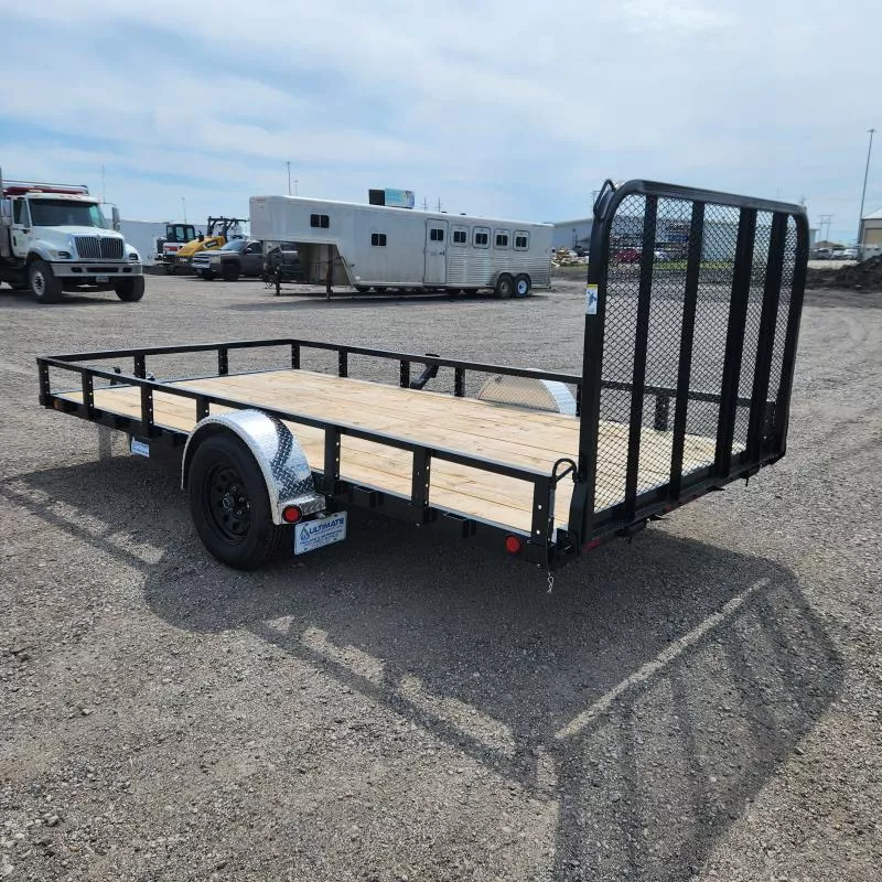 new Utility Trailers PJ Trailers  for sale, in Fargo, ND Thumbnail 5
