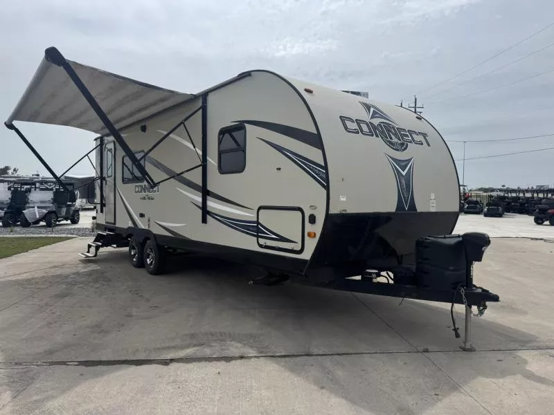 2018 Kz Connect 251RK