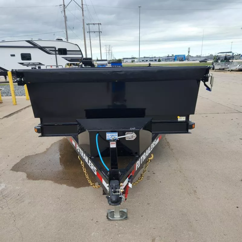 new Dump Trailers PJ Trailers  for sale, in Fargo, ND Thumbnail 15