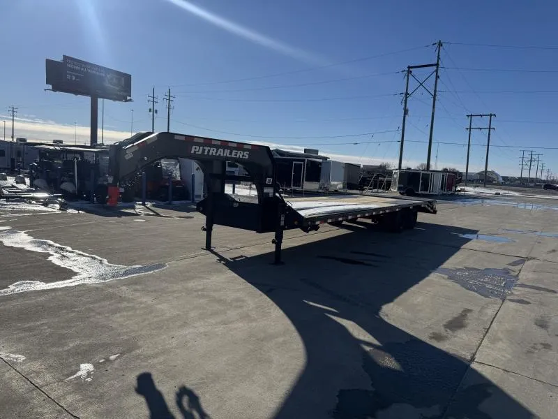 new Equipment / Flatbed Trailers PJ Trailers  for sale, in Fargo, ND Thumbnail 7