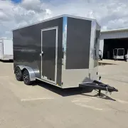 new Cargo (Enclosed) Trailers Impact Trailers  for sale, in Fargo, ND Thumbnail 1