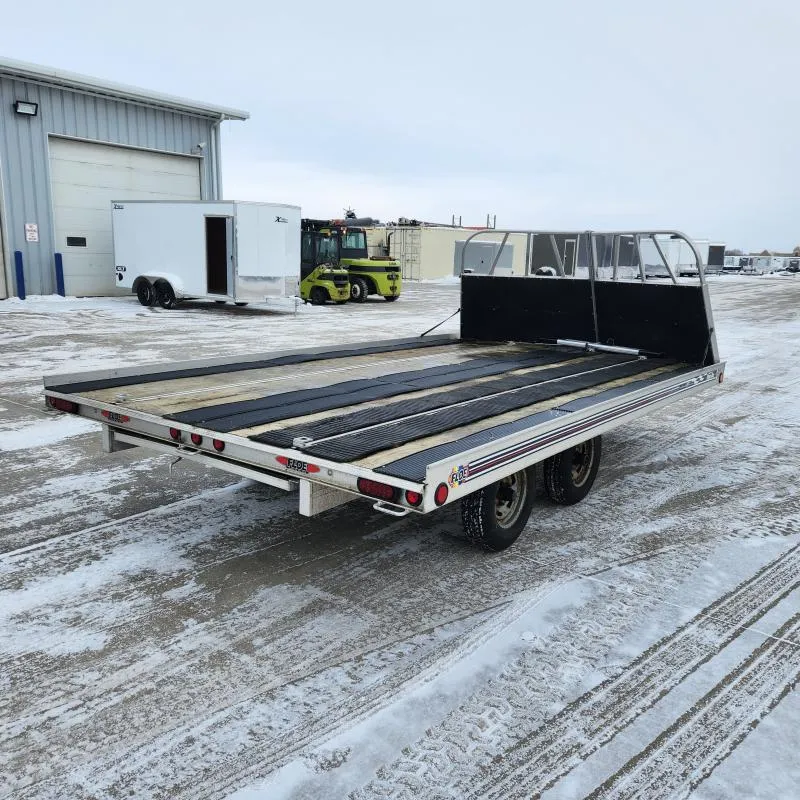 used Snowmobile Trailers Floe  for sale, in Fargo, ND Thumbnail 3