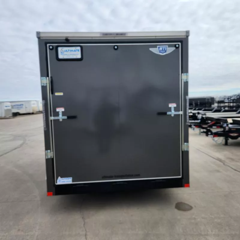 new Cargo (Enclosed) Trailers MTI Trailers  for sale, in Fargo, ND Thumbnail 4