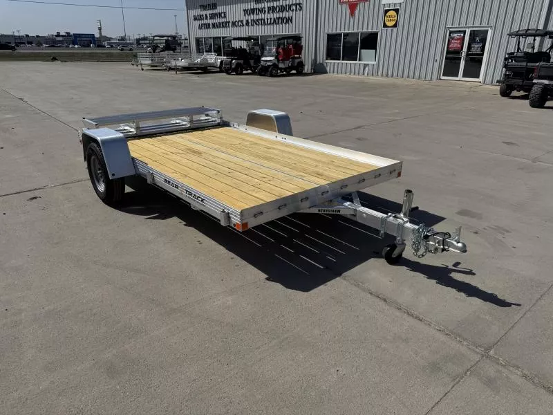 2025 Bear Track 80"X14' Aluminum Utility Trailer