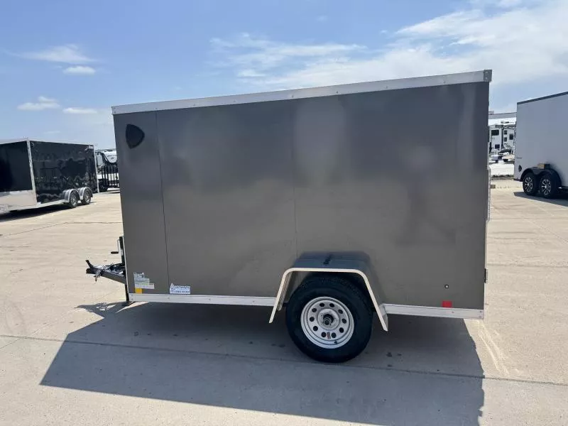 new Cargo (Enclosed) Trailers MTI Trailers  for sale, in Fargo, ND Thumbnail 6