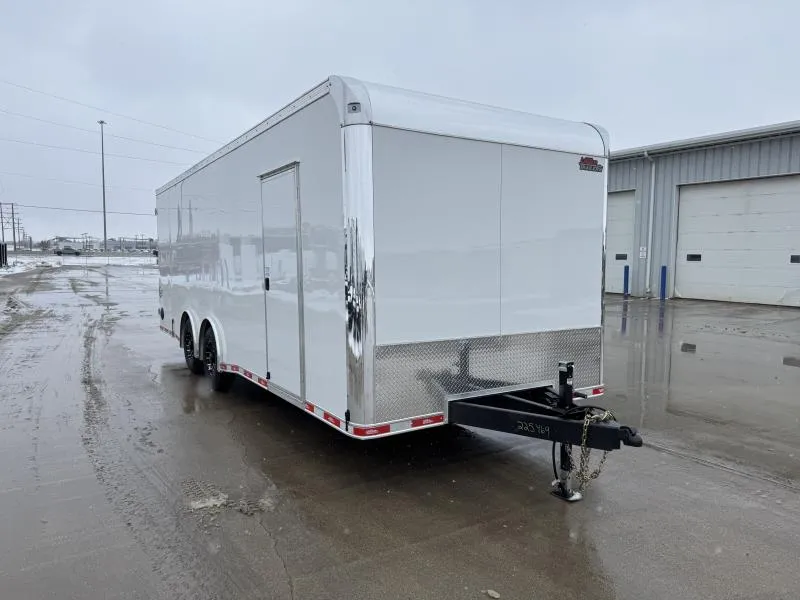 2026 United Trailers 8.5'X24' Enclosed Trailer