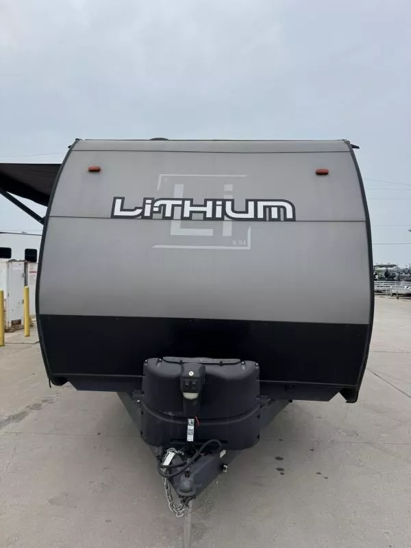 used Toy Haulers Heartland RV  for sale, in Fargo, ND Thumbnail 8