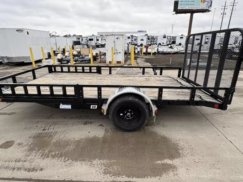 new Utility Trailers PJ Trailers  for sale, in Fargo, ND Thumbnail 6