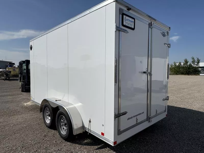 new Cargo (Enclosed) Trailers MTI Trailers  for sale, in Fargo, ND Thumbnail 5