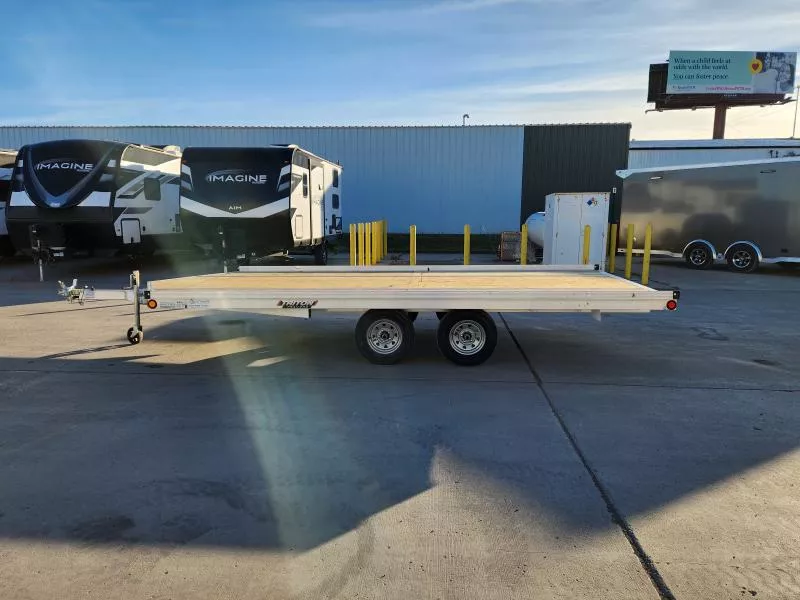 new Snowmobile Trailers Triton Trailers  for sale, in Fargo, ND Thumbnail 6