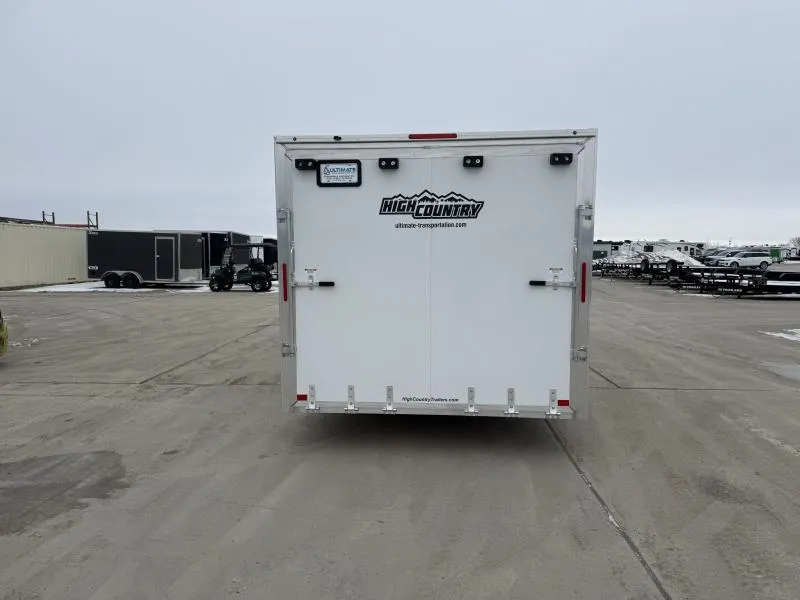 new Cargo (Enclosed) Trailers High Country  for sale, in Fargo, ND Thumbnail 3