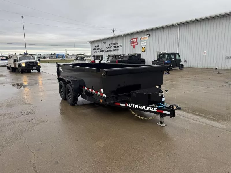 new Dump Trailers PJ Trailers  for sale, in Fargo, ND image-0