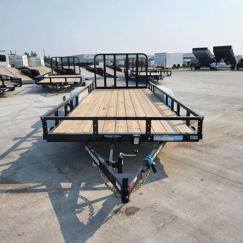 new Utility Trailers PJ Trailers  for sale, in Fargo, ND Thumbnail 8