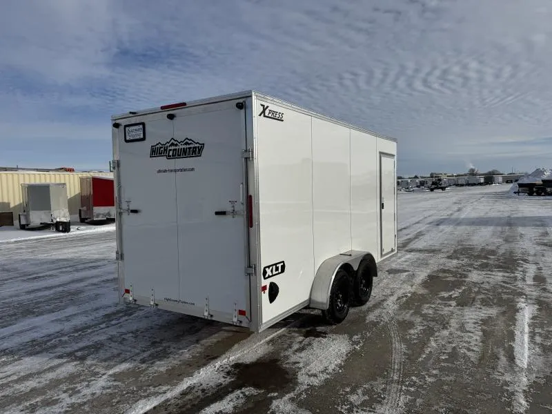 new Cargo (Enclosed) Trailers High Country  for sale, in Fargo, ND Thumbnail 3