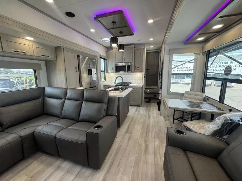 new Toy Haulers Grand Design RV  for sale, in Fargo, ND Thumbnail 28