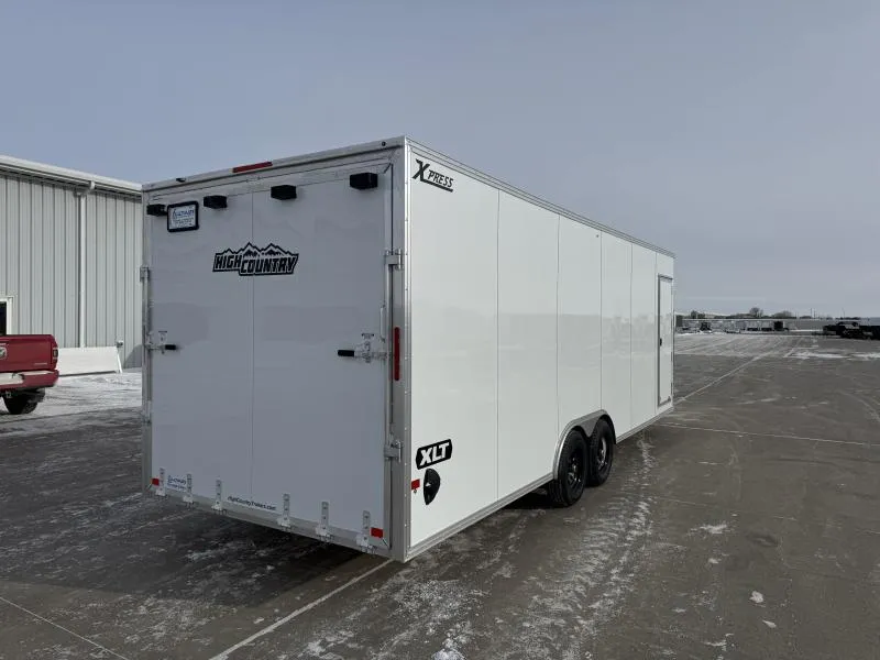 new Cargo (Enclosed) Trailers High Country  for sale, in Fargo, ND Thumbnail 3