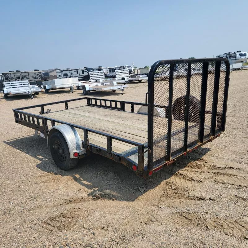 used Utility Trailers PJ Trailers  for sale, in Fargo, ND Thumbnail 5
